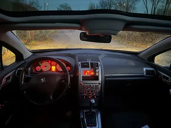 Peugeot 407 2007 photo 5