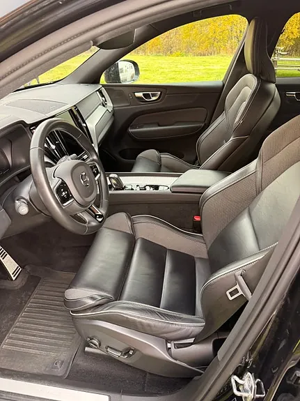 Volvo Xc60 2021 photo 4