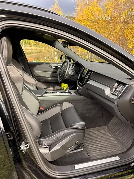 Volvo Xc60 2021 photo 5