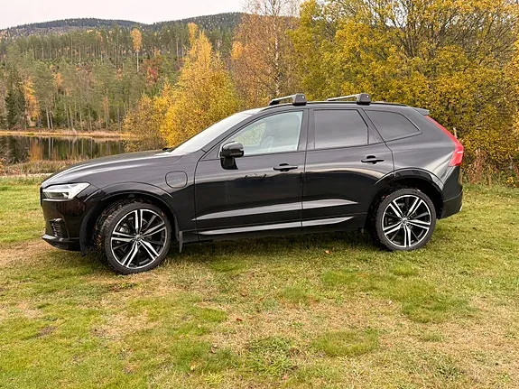 Volvo Xc60 2021 photo 2