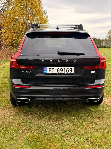 Volvo Xc60 2021 photo 3