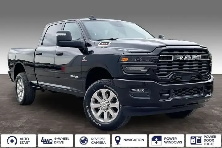 Ram 3500 2026 photo 3