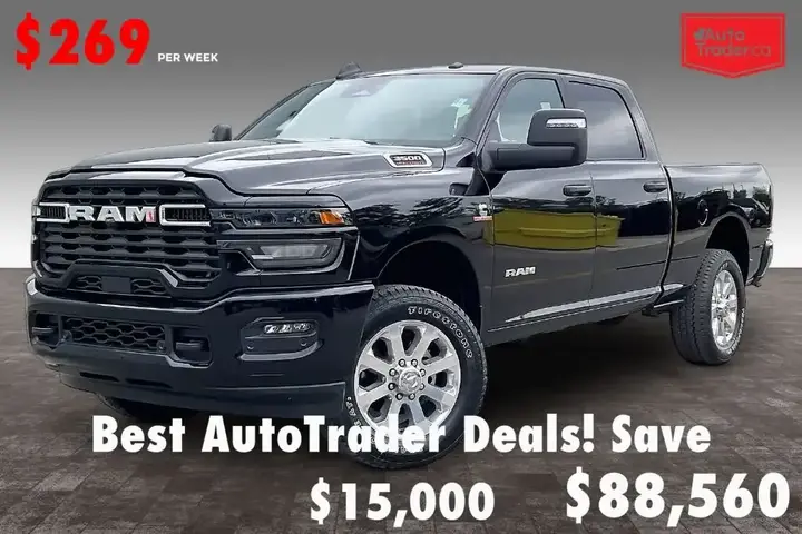 Ram 3500