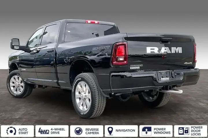Ram 3500 2026 photo 4