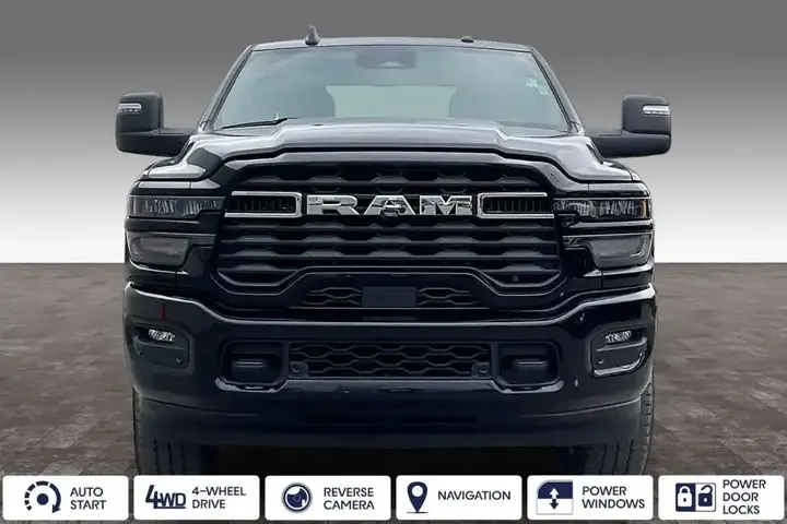 Ram 3500 2026 photo 2