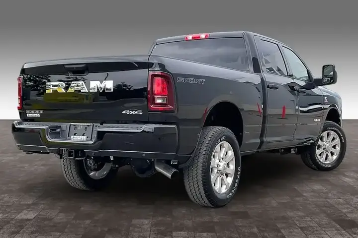 Ram 3500 2026 photo 5