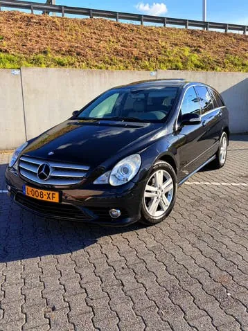 Mercedes-Benz R-Class