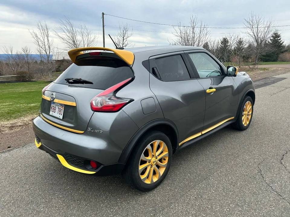 Nissan Juke 2016 photo 3