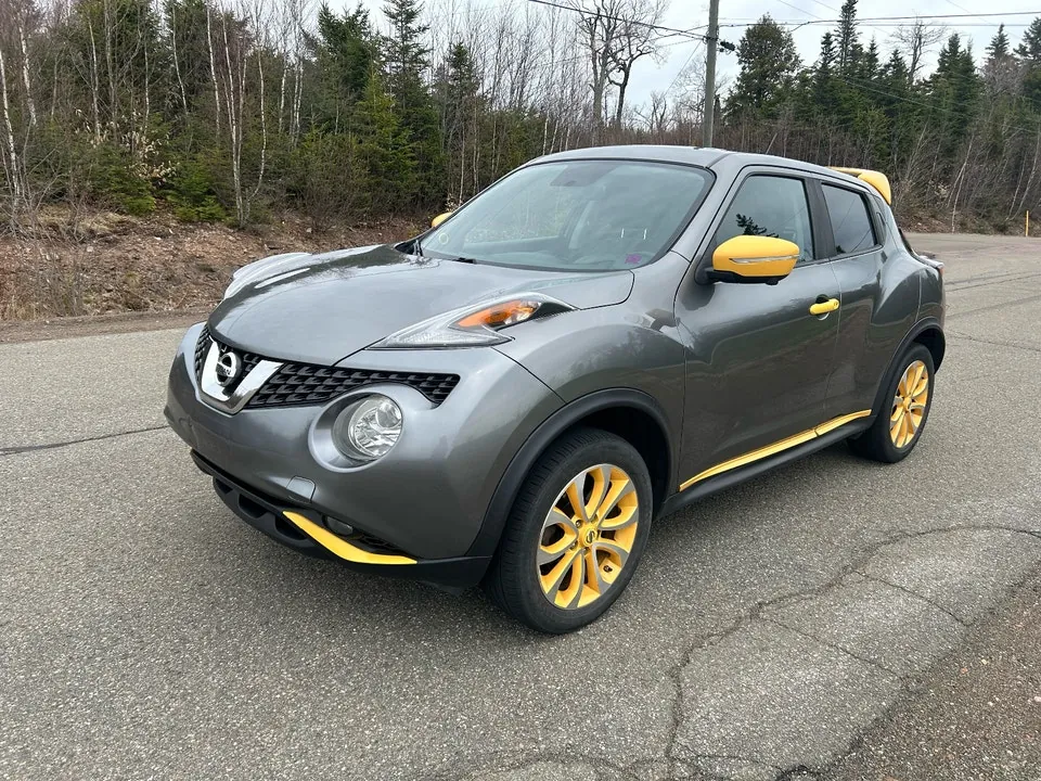 Nissan Juke 2016 photo 2