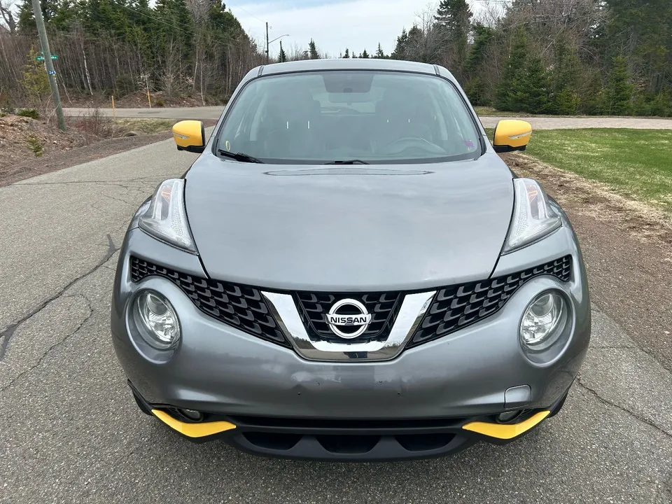 Nissan Juke 2016 photo 5
