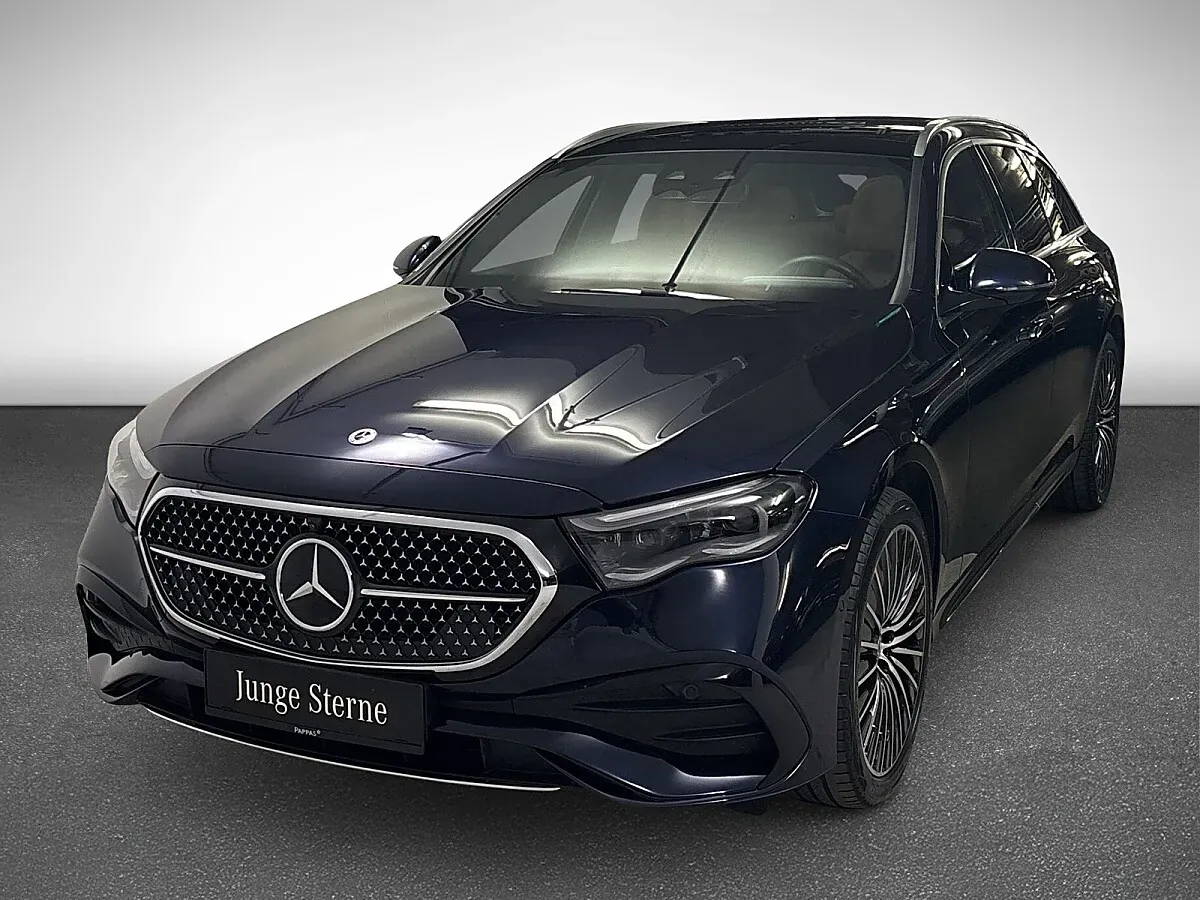 Mercedes-Benz E-Class 2024 photo 2