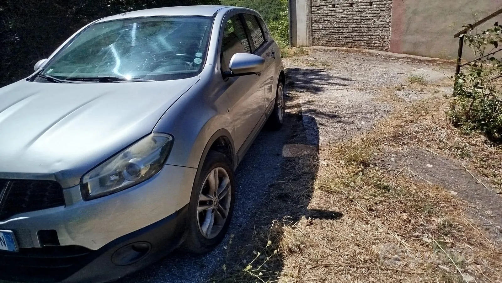 Nissan Qashqai 2010 photo 2