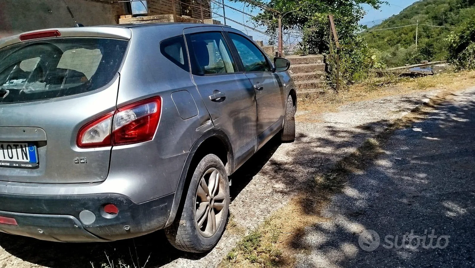 Nissan Qashqai 2010 photo 3