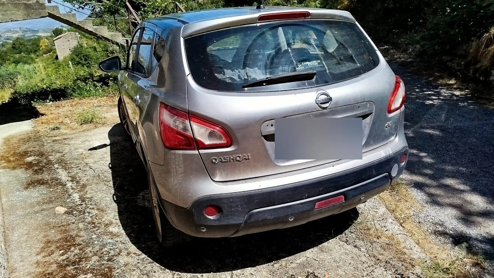 Nissan Qashqai 2010 photo 4