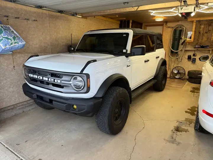 Ford Bronco
