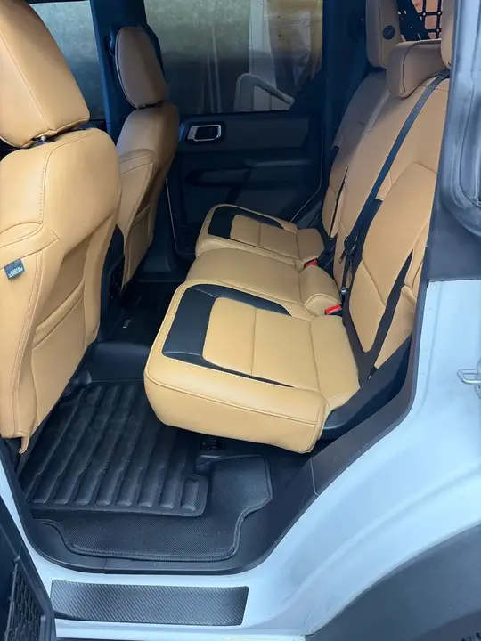Ford Bronco 2022 photo 4