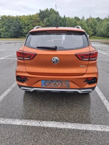 MG Zs