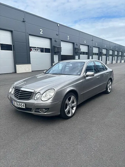 Mercedes-Benz E200 D