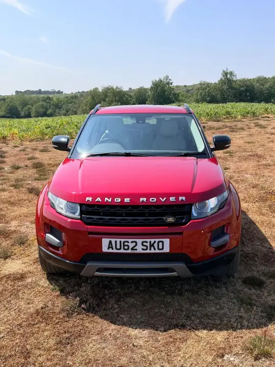 Land Rover Range Rover Evoque 2012 photo 2