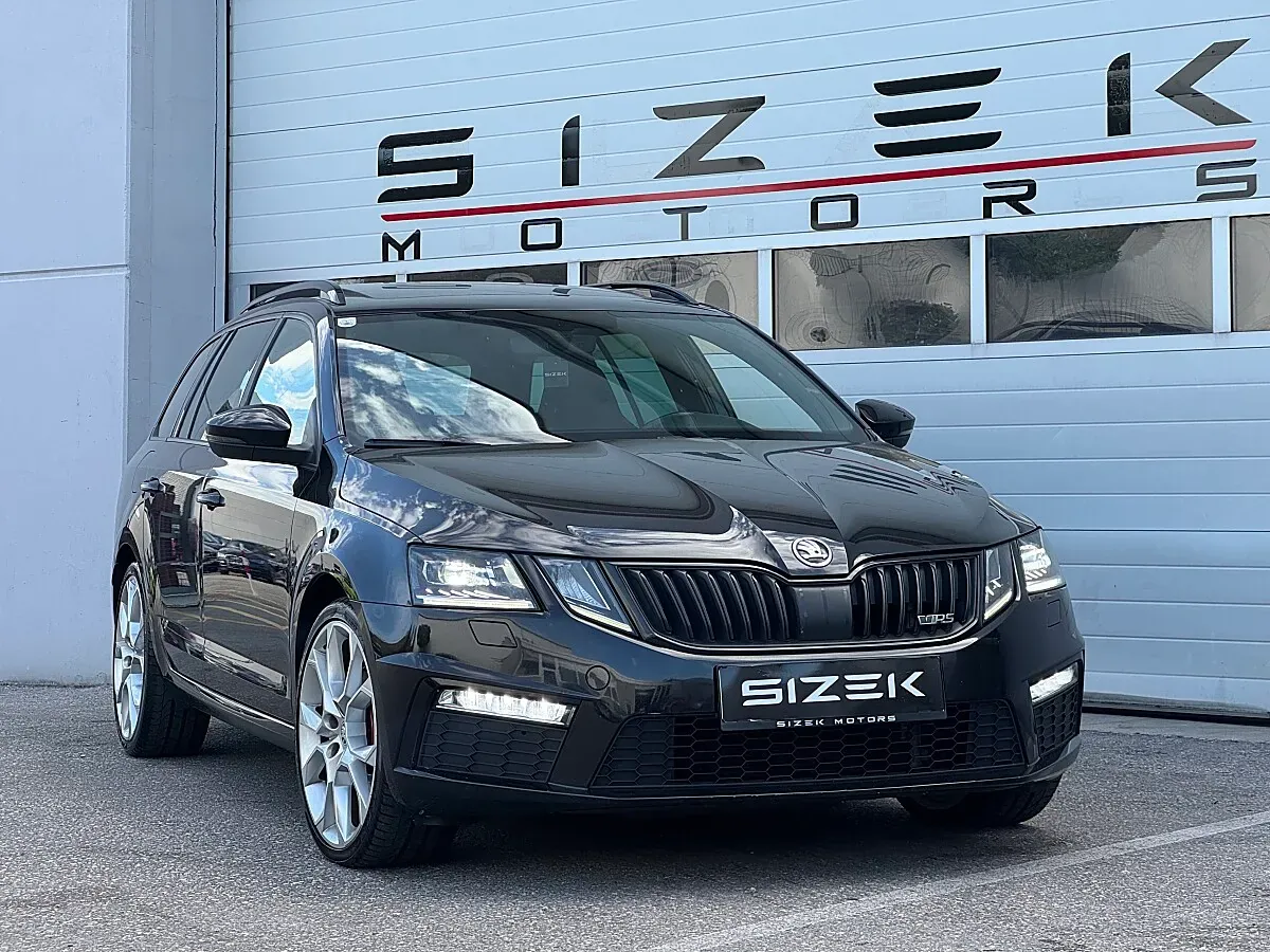 Skoda Octavia 2017 photo 2