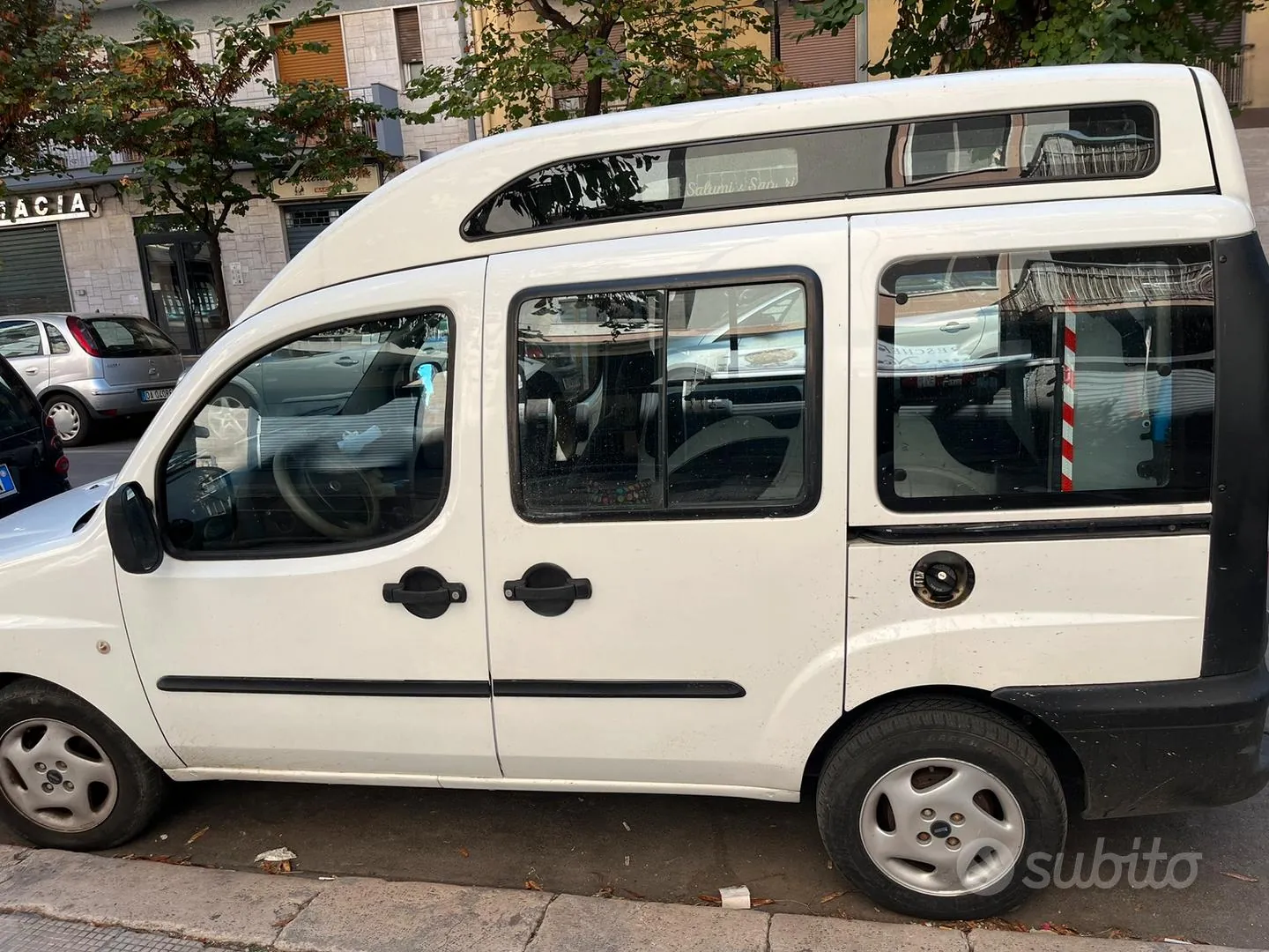 Fiat Doblo 2004 photo 3