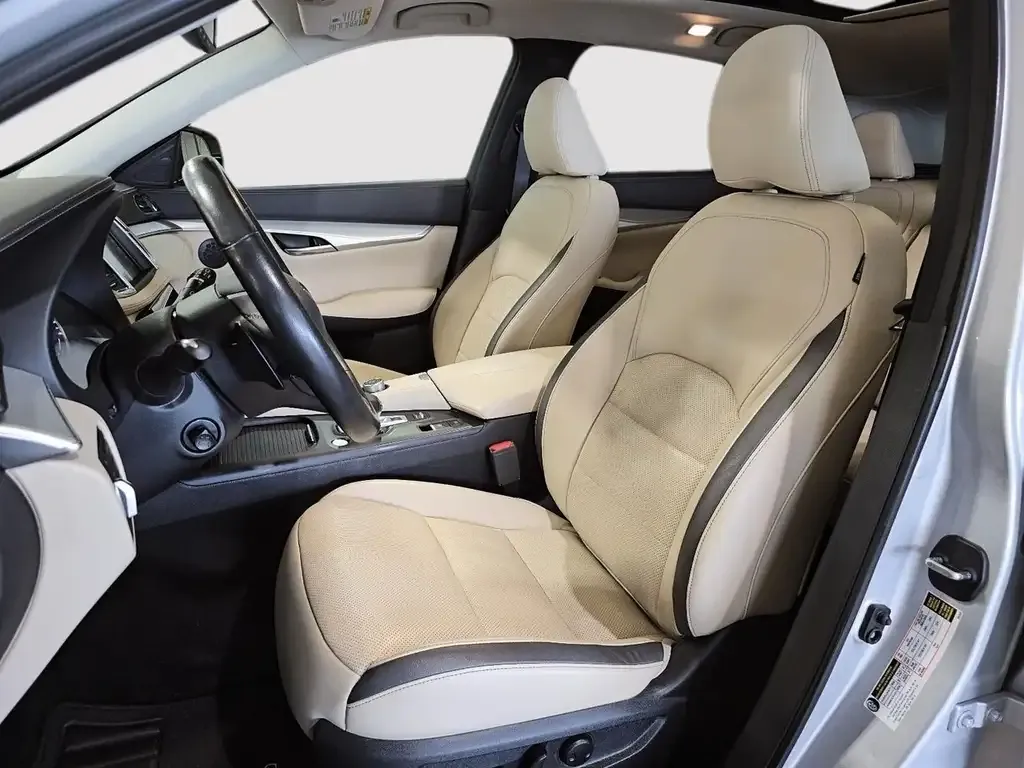 Infiniti Qx50 2019 photo 4