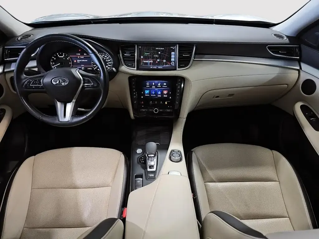 Infiniti Qx50 2019 photo 3