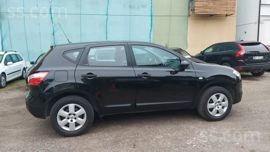 Nissan Qashqai 2013 photo 5