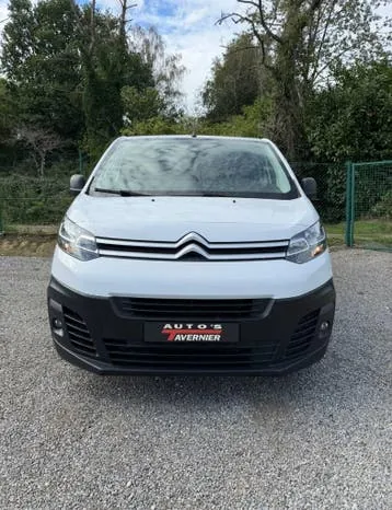 Citroen Jumpy 2023 photo 2