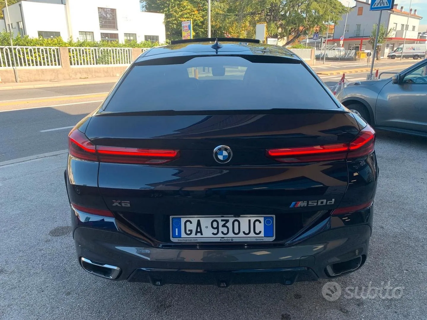 BMW X6 2020 photo 4