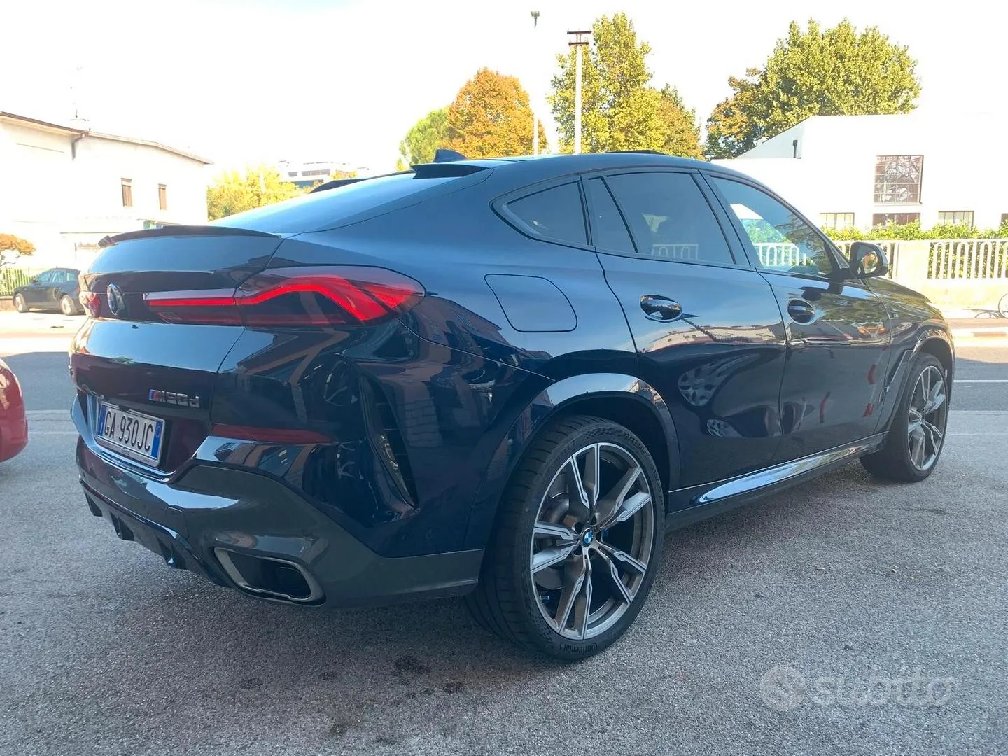 BMW X6 2020 photo 5