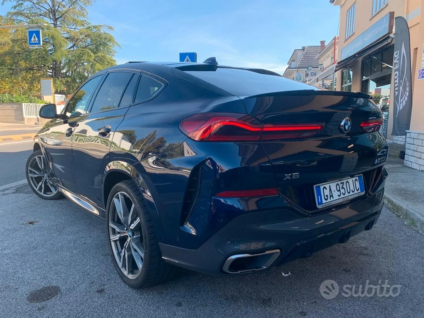 BMW X6 2020 photo 3
