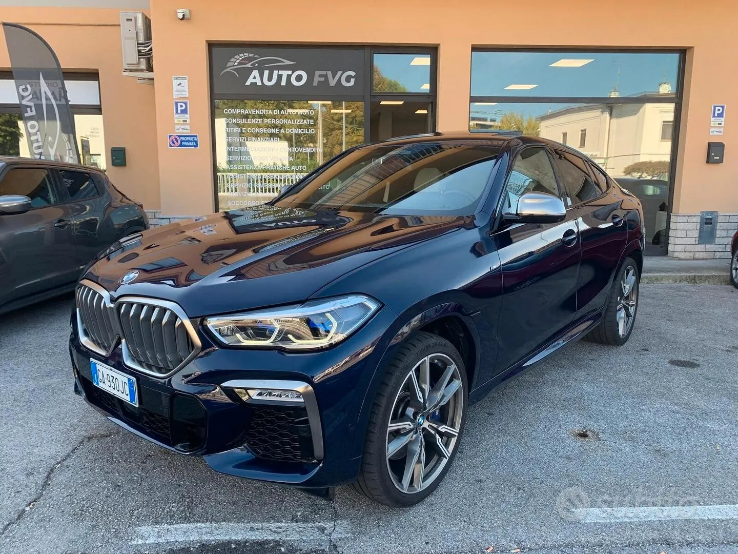 BMW X6