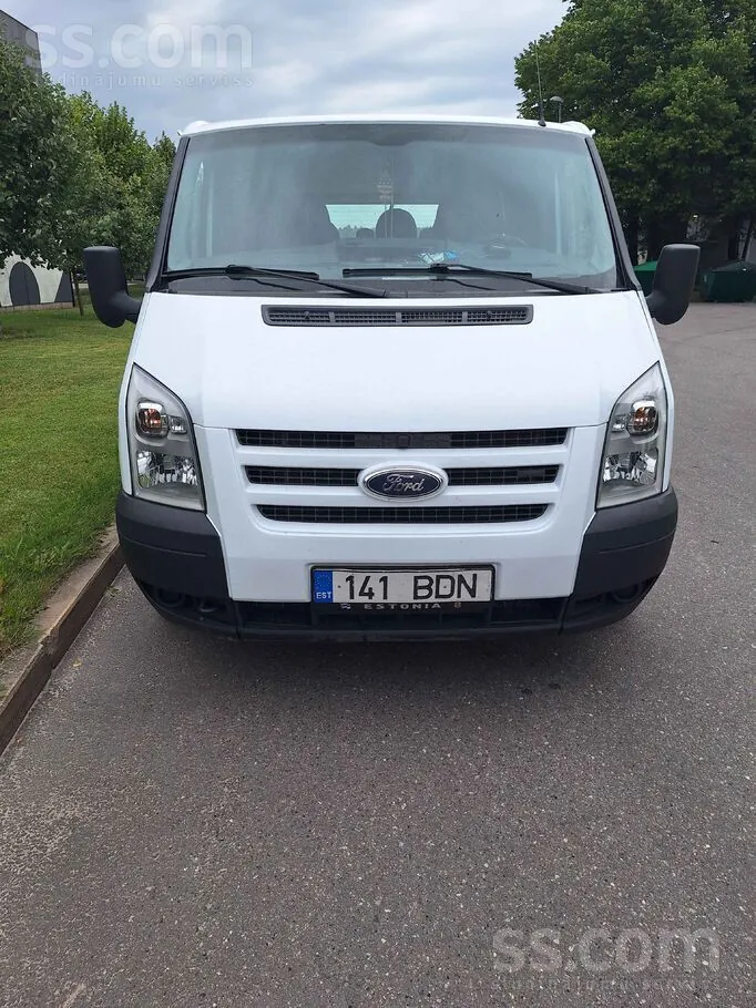 Ford Transit 2007 photo 5