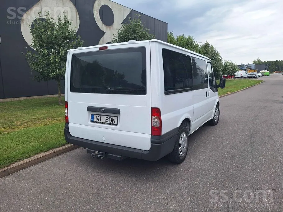 Ford Transit 2007 photo 3