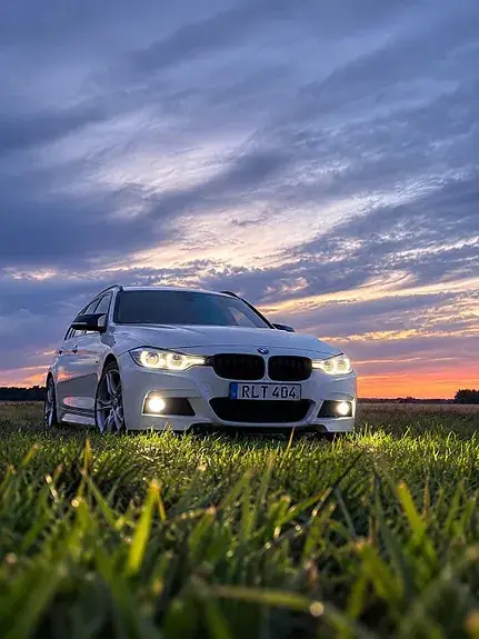 BMW 320D