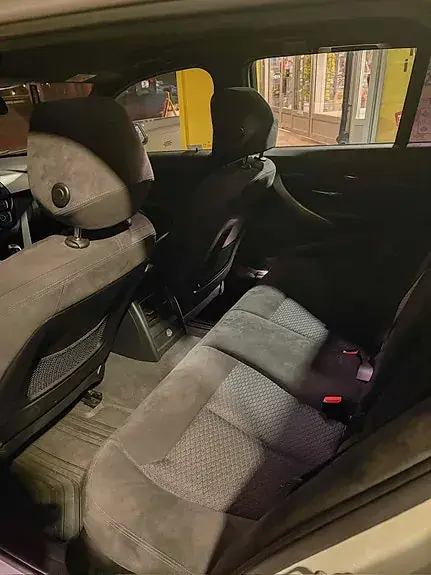 BMW 320D 2017 photo 5
