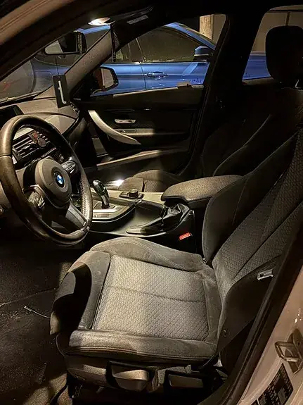 BMW 320D 2017 photo 4
