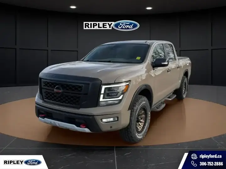 Nissan Titan 2020 photo 3