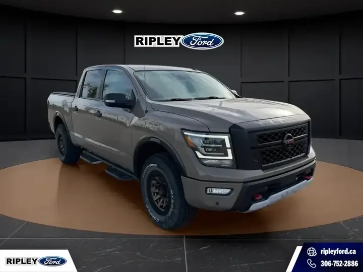 Nissan Titan 2020 photo 5