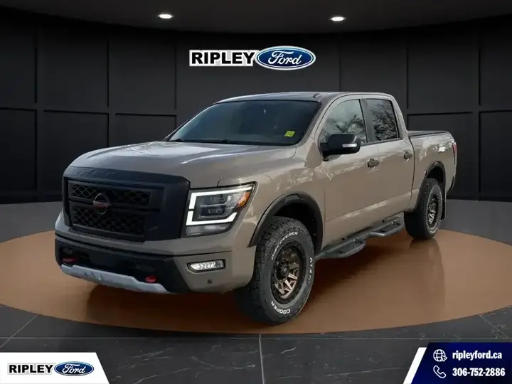 Nissan Titan