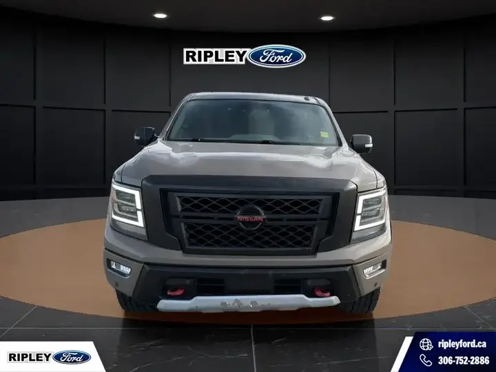 Nissan Titan 2020 photo 2