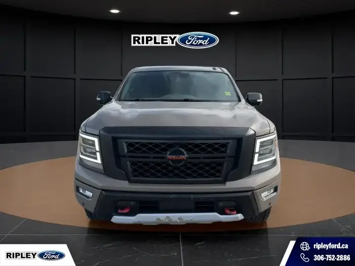 Nissan Titan 2020 photo 4