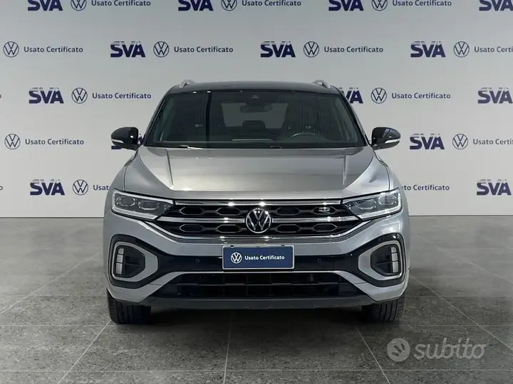 Volkswagen T-Roc 2023 photo 5