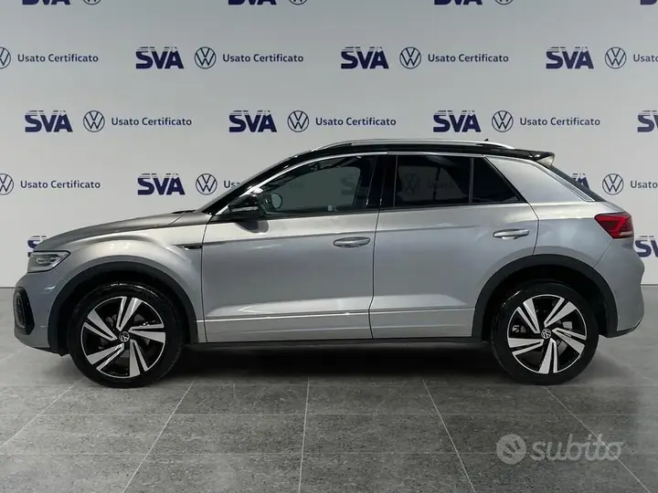 Volkswagen T-Roc 2023 photo 3