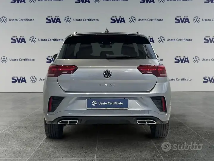 Volkswagen T-Roc 2023 photo 4