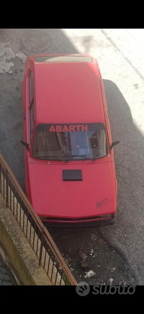 Fiat 127 1970 photo 2