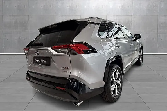 Toyota Rav4 2020 photo 5