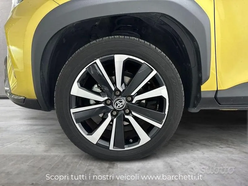 Toyota Yaris Cross 2022 photo 5