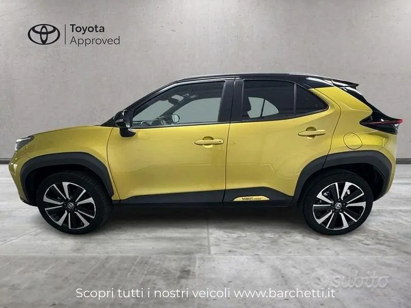 Toyota Yaris Cross 2022 photo 4